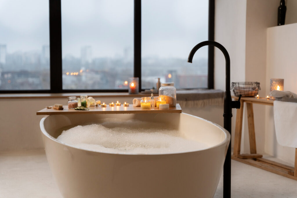 Luxury Bath Amenities