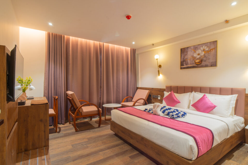 Senora Suites Room 1