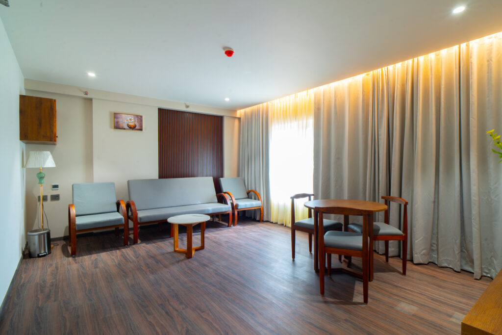 Senora Suites Guest Room