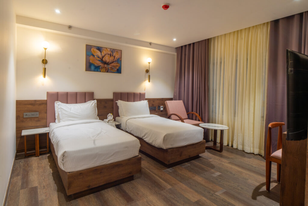 Senora Suites Room 4