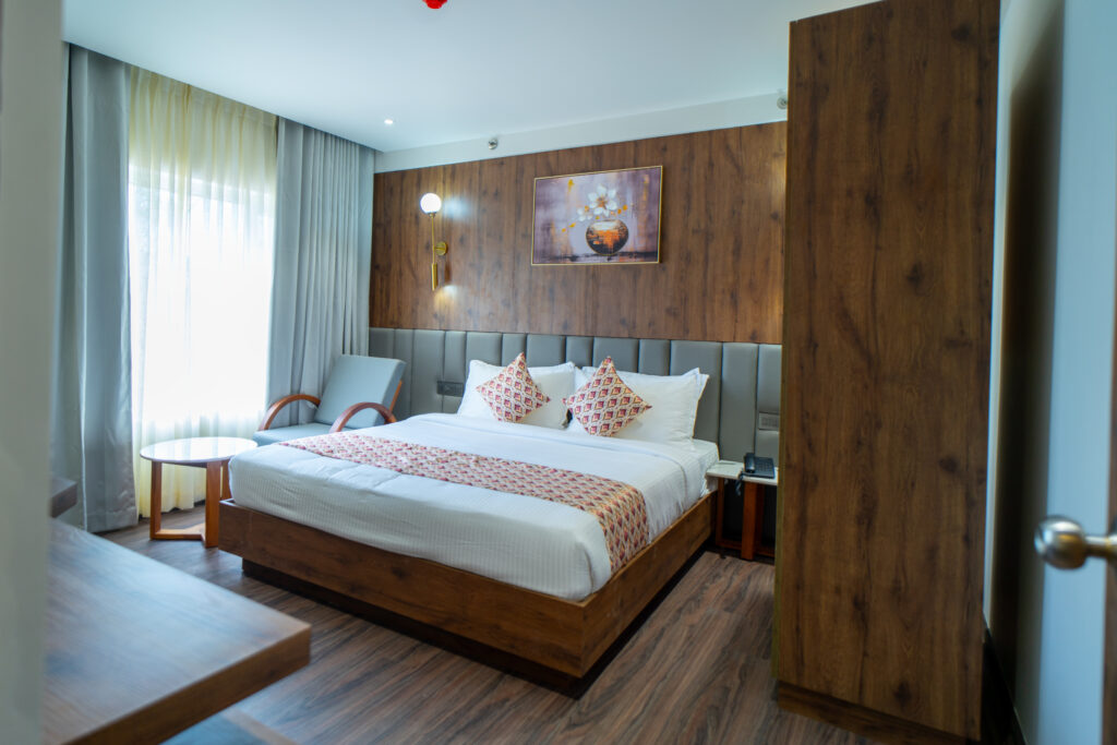 Room 3 Senora Suites