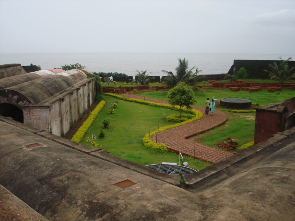 St. Angelo Fort